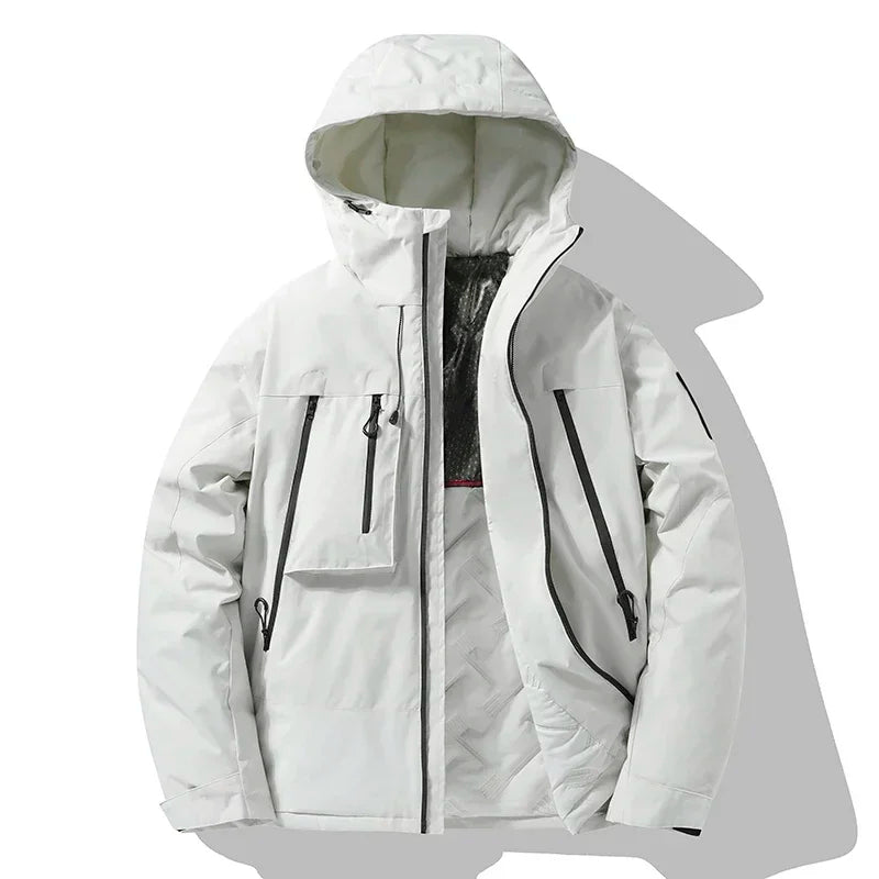 Veste de ski d’extérieur imperméable