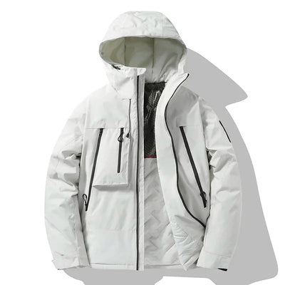 Veste de ski d’extérieur imperméable