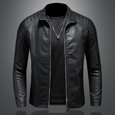 Veste en Cuir Premium