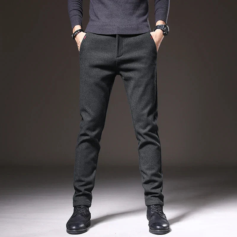 Pantalon Remo Slim Fit