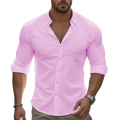 Chemise en coton Parma