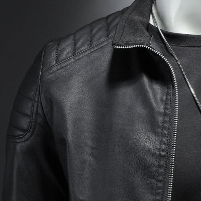 Veste en Cuir Premium