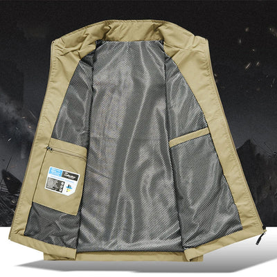 Gilet de Pêche Respirant