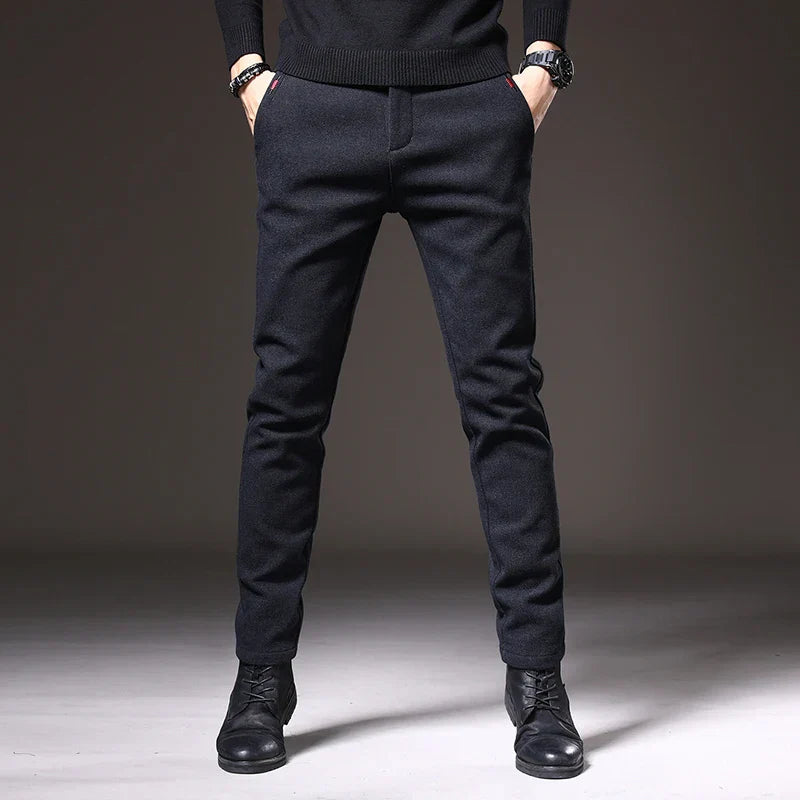 Pantalon Remo Slim Fit