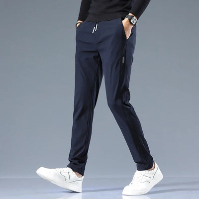 Pantalon Élégant Slim Fit