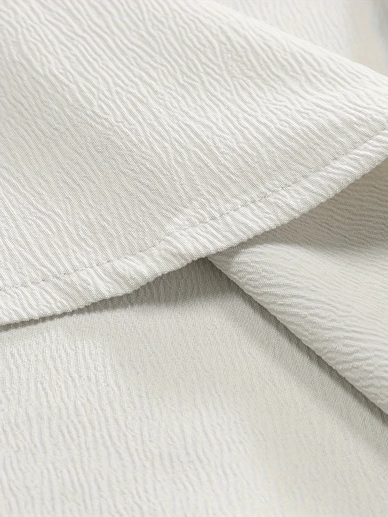 Chemise d’été à manches courtes