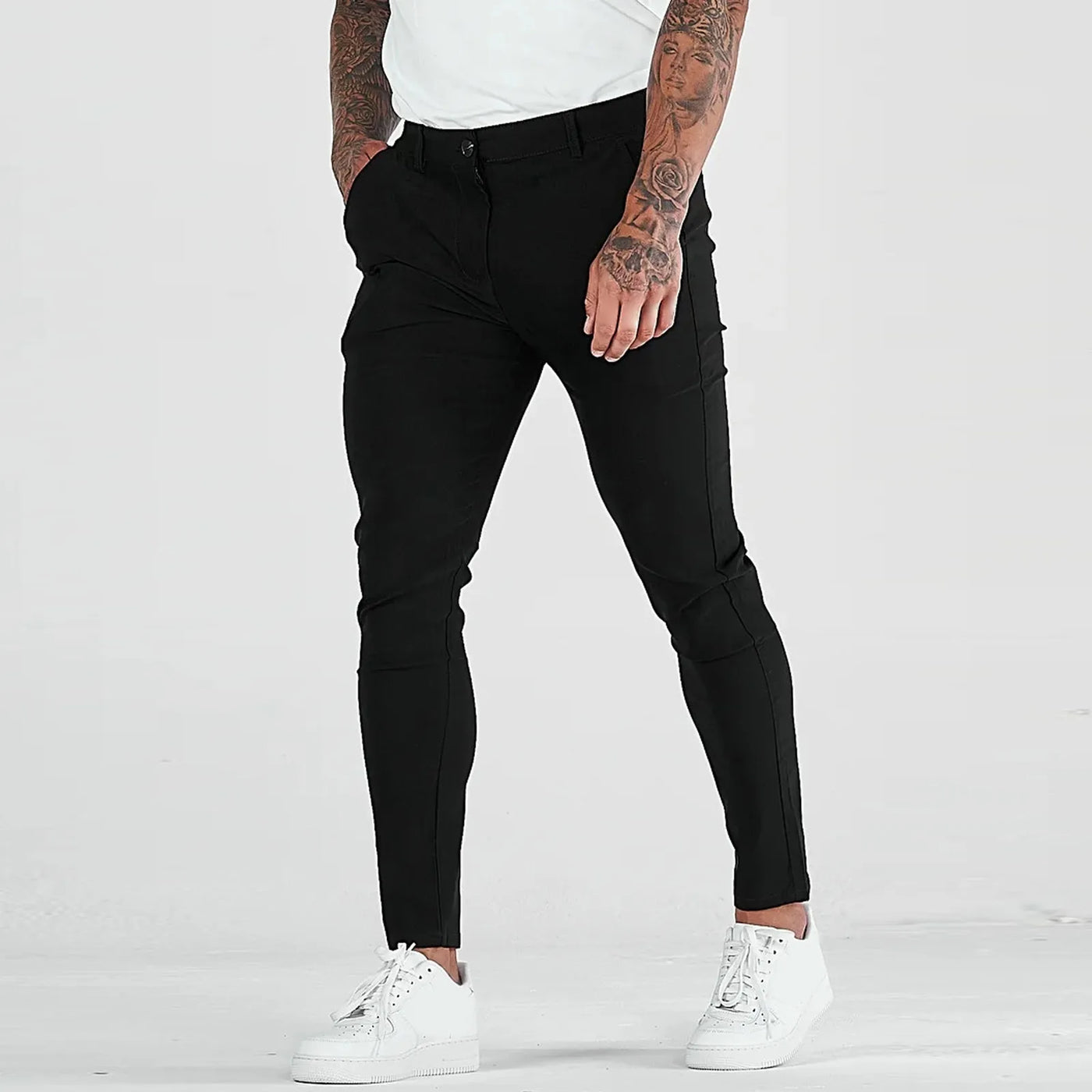 Pantalon stretch premium
