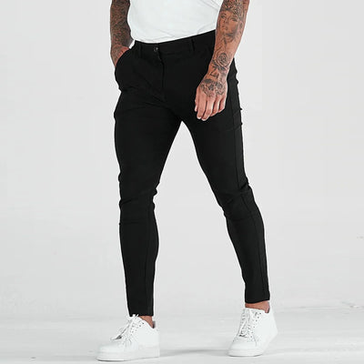Pantalon stretch premium