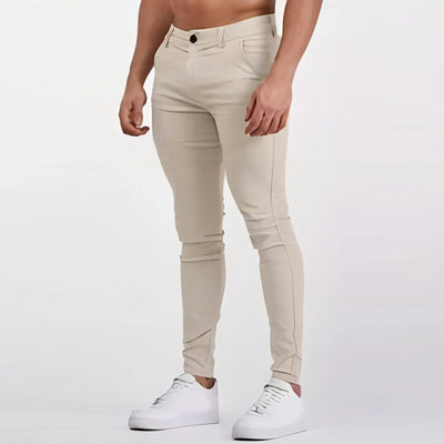 Pantalon stretch premium