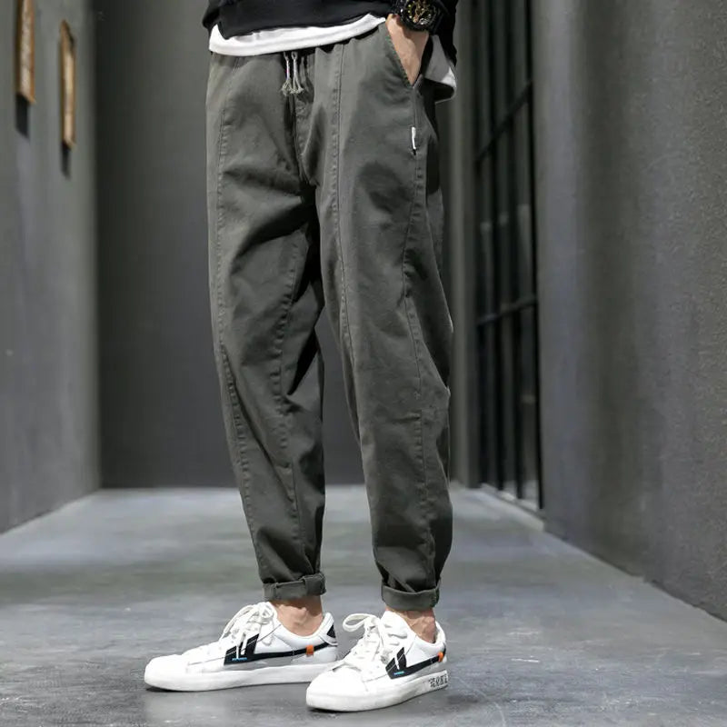Pantalon casual pour homme