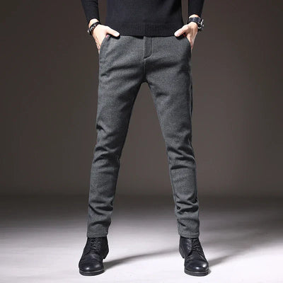 Pantalon Remo Slim Fit