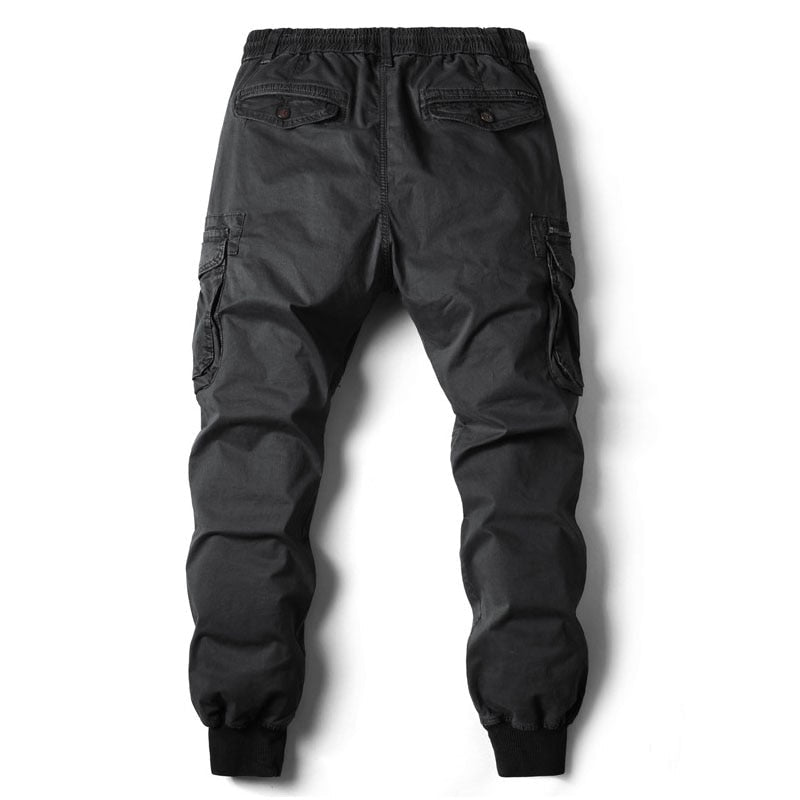 Pantalon cargo urbain