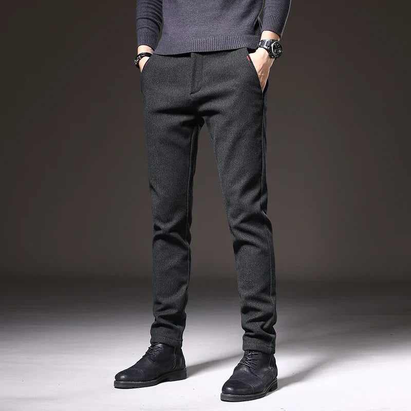 Pantalon Remo Slim Fit