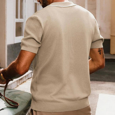 👉 Chemise tricotée Naples