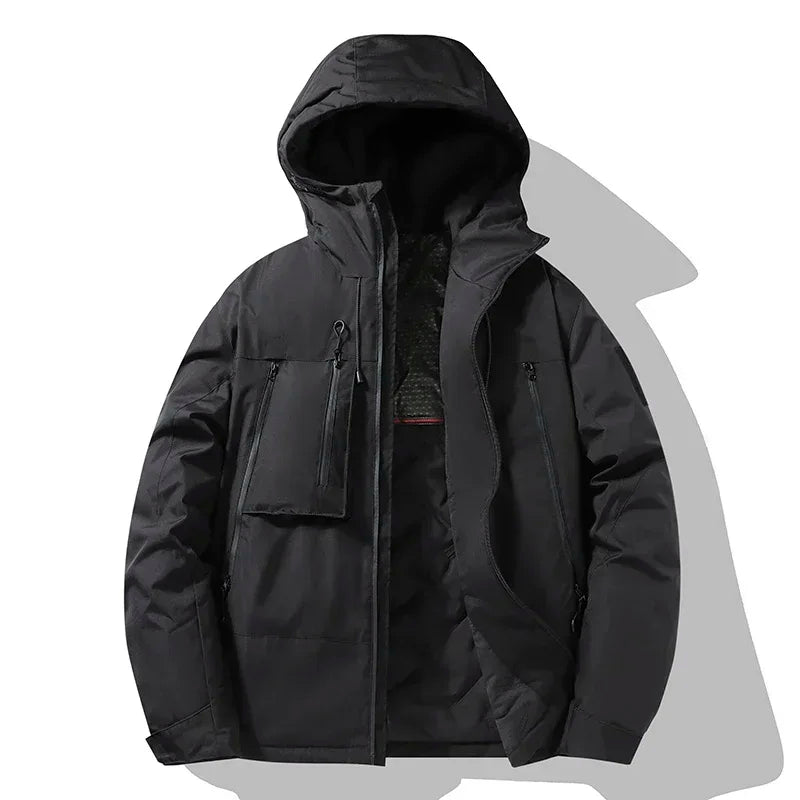 Veste de ski d’extérieur imperméable