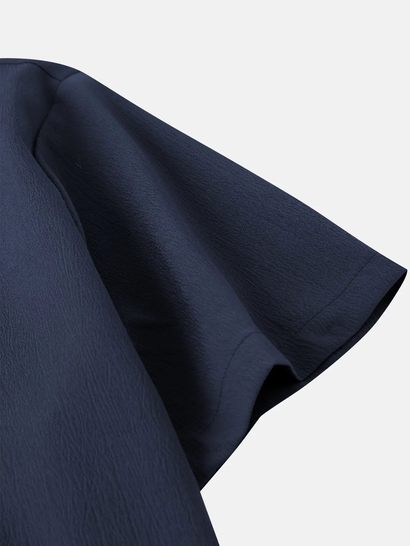 Chemise d’été à manches courtes