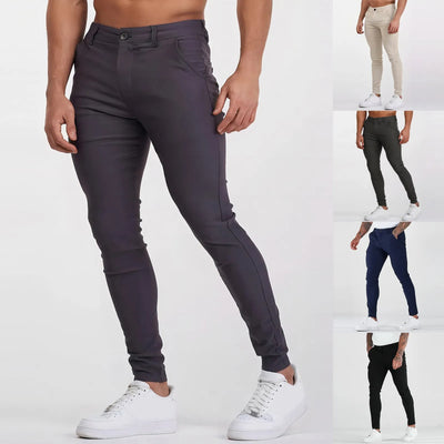 Pantalon stretch premium