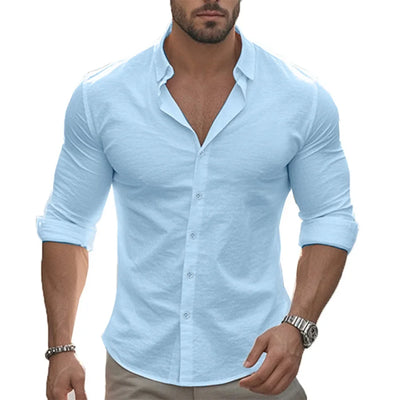 Chemise en lin Palermo