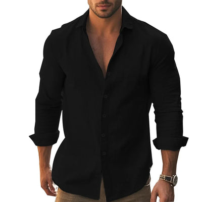 Chemise en coton Parma