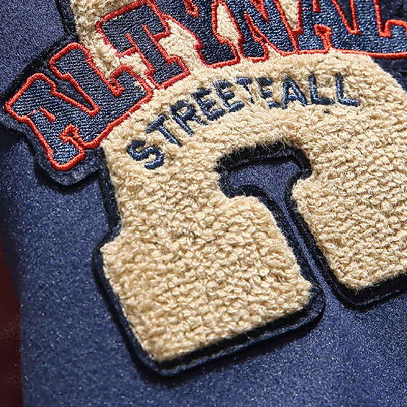 Veste Baseball pour Homme