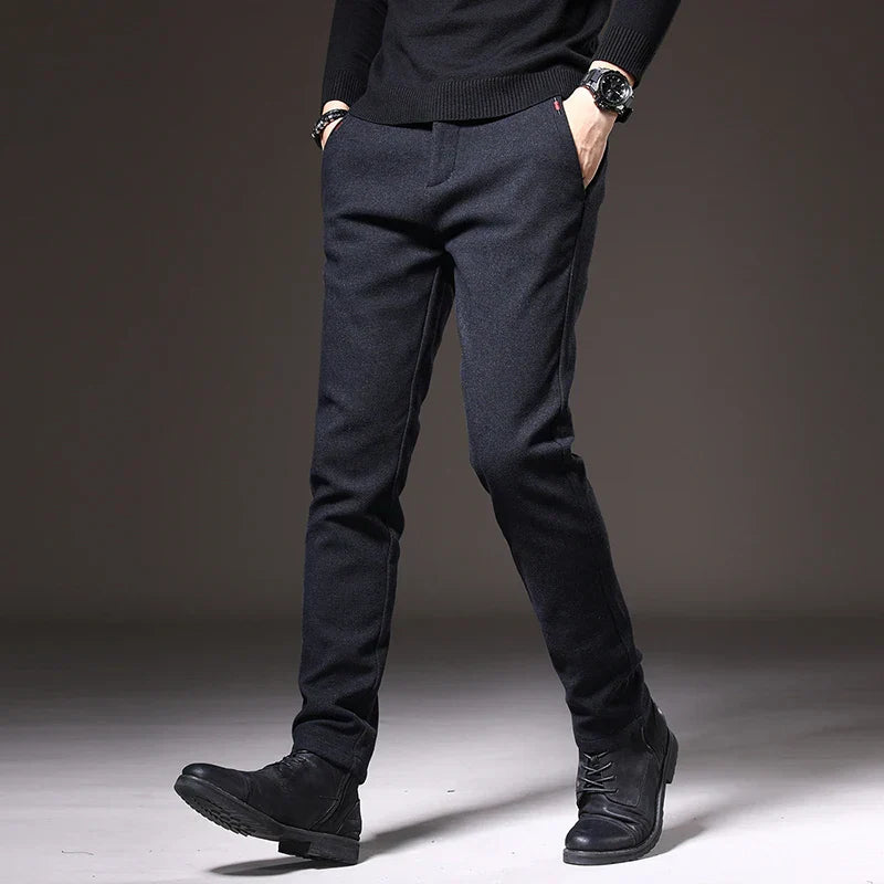Pantalon Remo Slim Fit