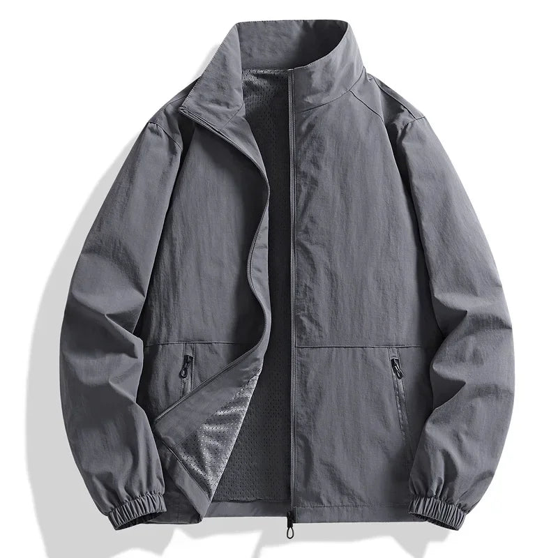 Veste d’Été Décontractée