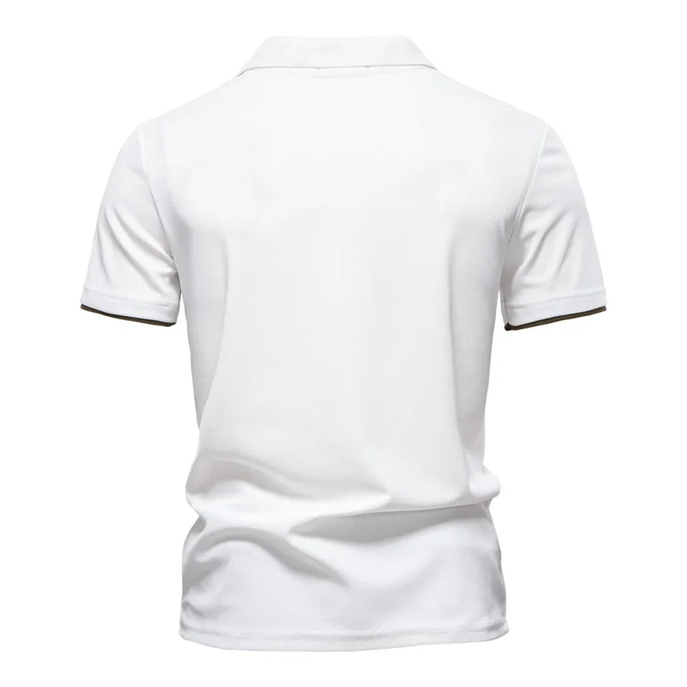 Polo Décontracté pour Homme