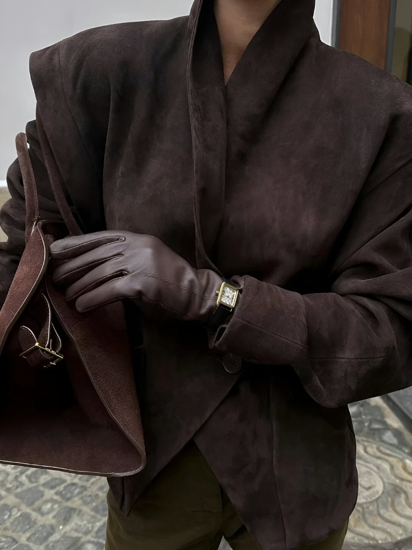 Lina - Suède herfstjas