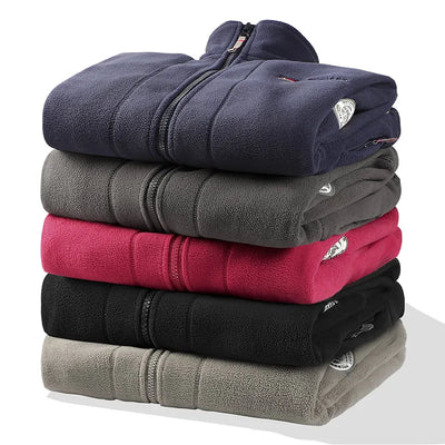 Veste polaire d’extérieur