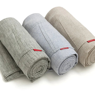 Pantalon en Lin Slim Fit