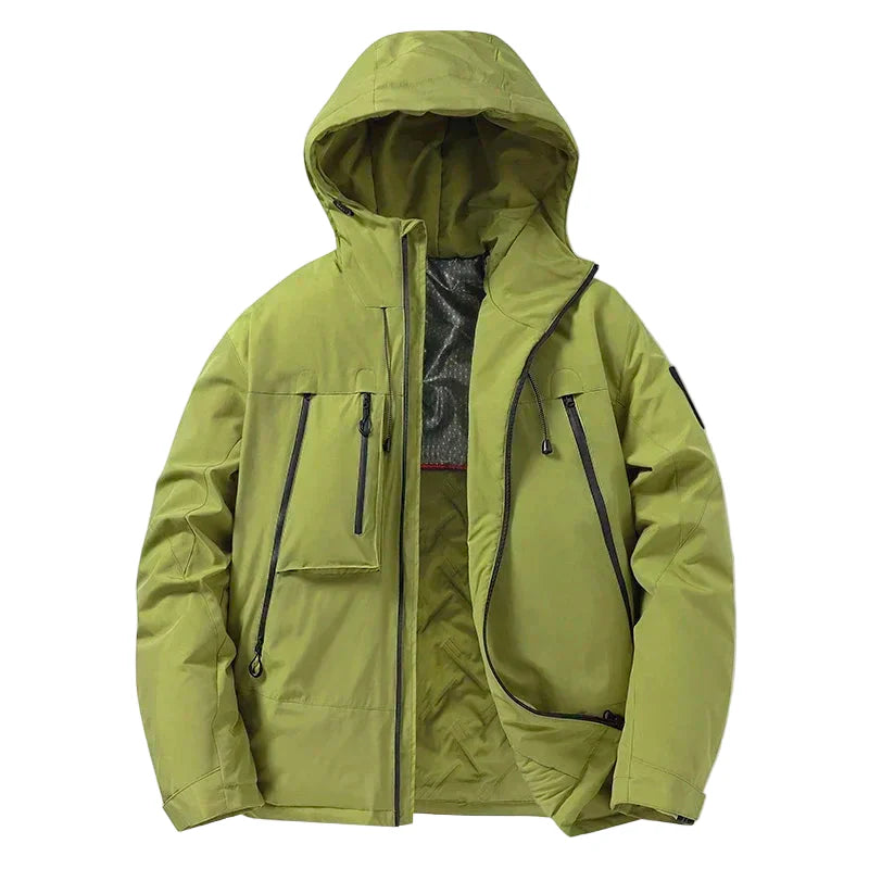 Veste de ski d’extérieur imperméable