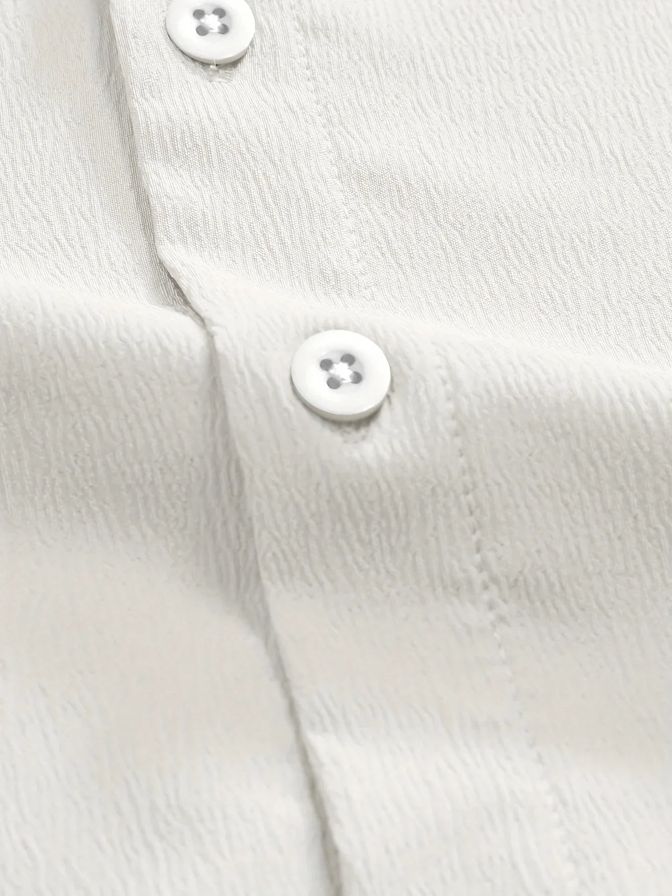 Chemise d’été à manches courtes