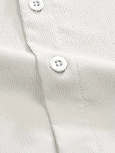 Chemise d’été à manches courtes