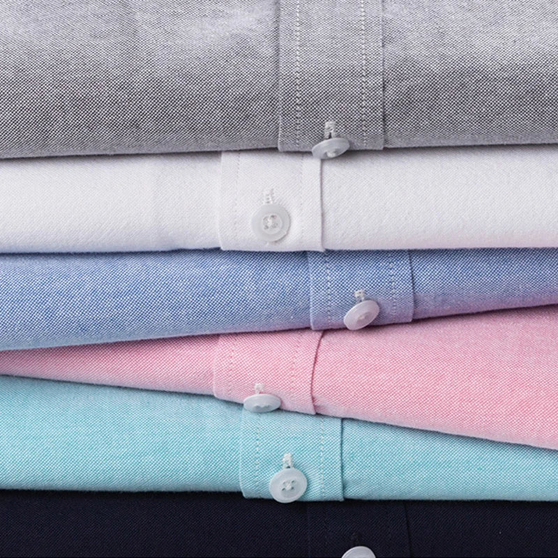 Chemise en coton élégante