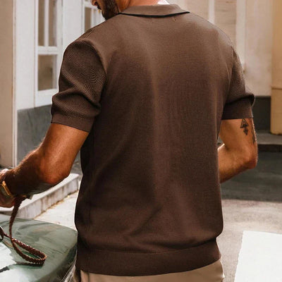 👉 Chemise tricotée Naples