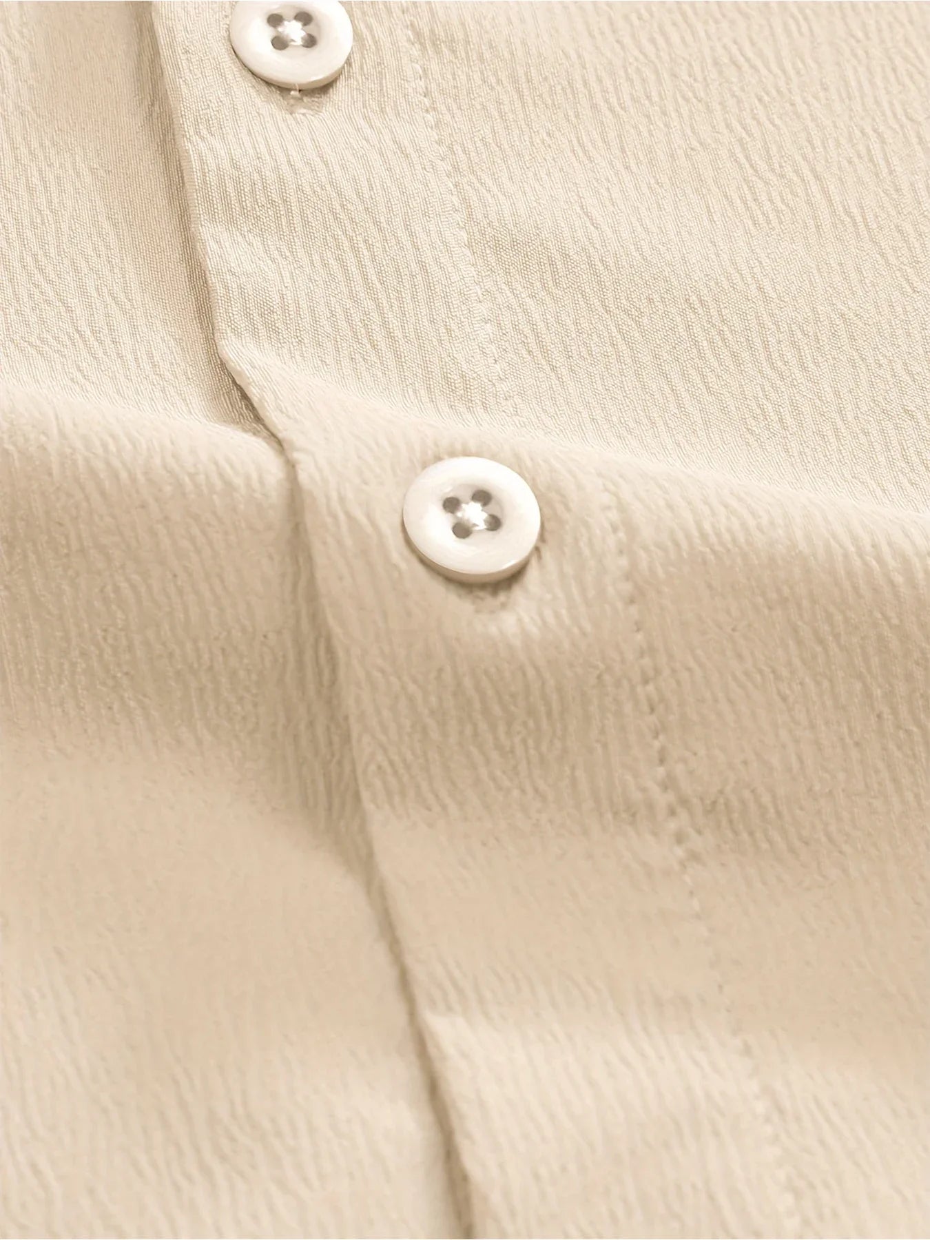 Chemise d’été à manches courtes