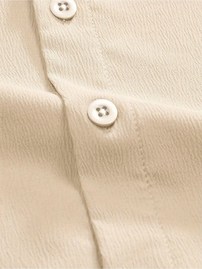 Chemise d’été à manches courtes