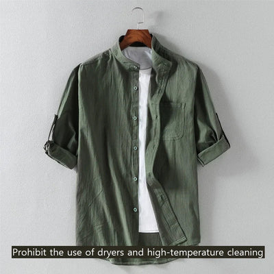 Chemise d’été élégante