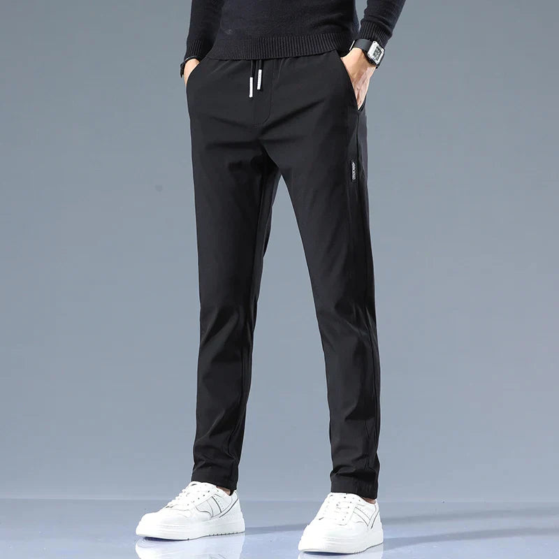 Pantalon Élégant Slim Fit
