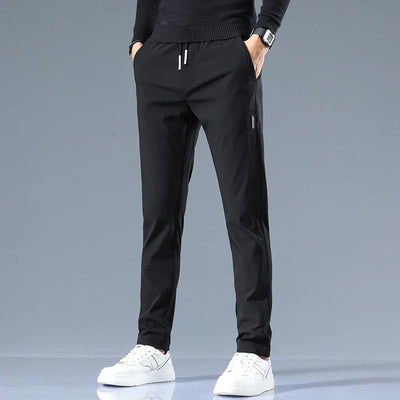 Pantalon Élégant Slim Fit