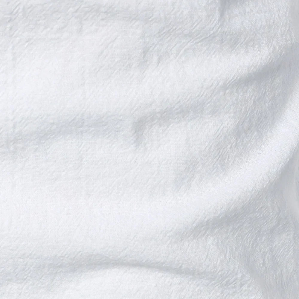 Chemise hawaïenne en coton-lin