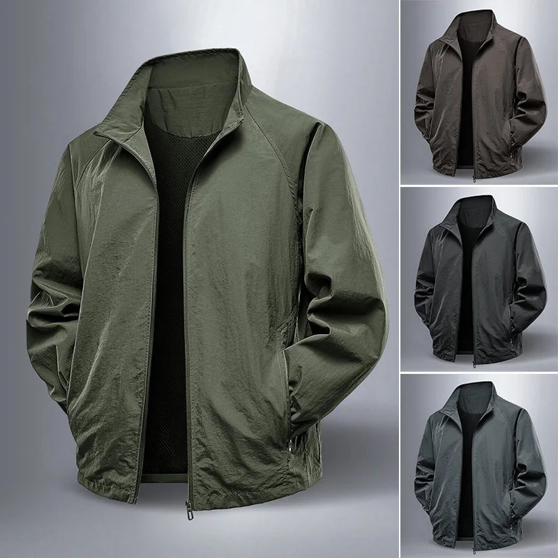 Veste d’Été Élégante