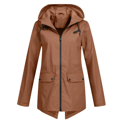 Ingrid - Waterproof Herfstjas