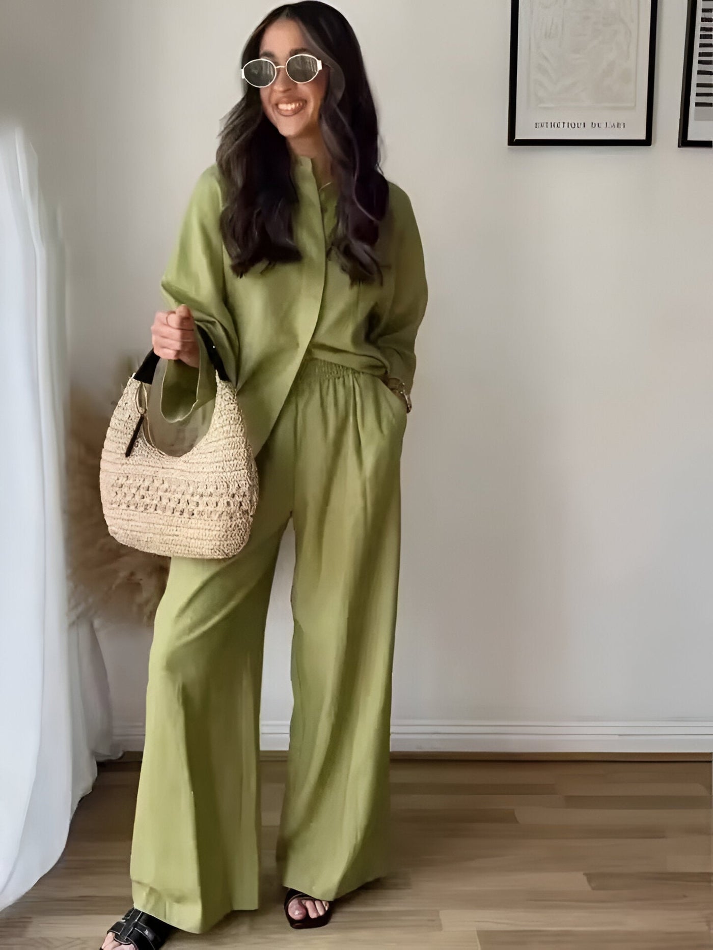 Amélie - Elastische set