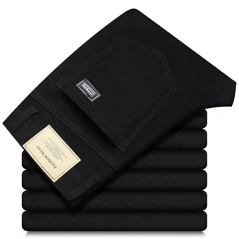 Jean Élégant en Coton