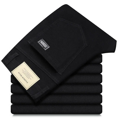 Jean Élégant en Coton