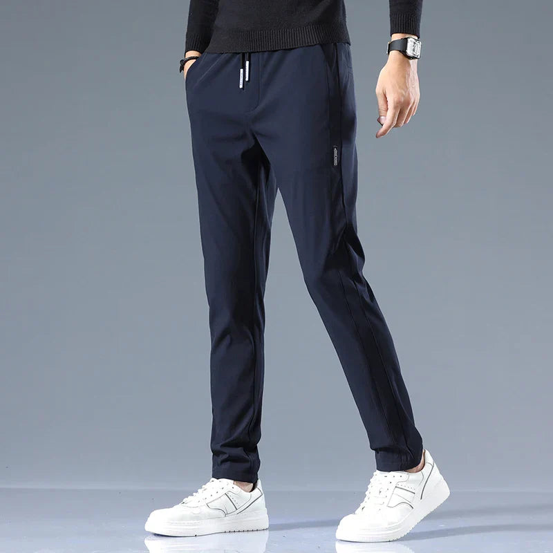 Pantalon Élégant Slim Fit