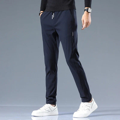 Pantalon Élégant Slim Fit