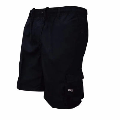 Short Cargo Homme Décontracté