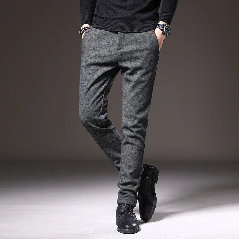 Pantalon Remo Slim Fit